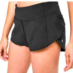 Lululemon Run Speed Up Shorts